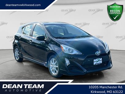Used 2017 Toyota Prius C One