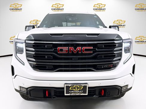 Used 2026 GMC Sierra 1500 AT4 w/ AT4 Premium Package AWD/4WD image 2