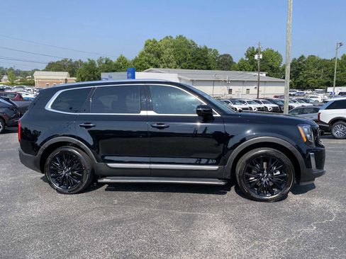 Used 2022 Kia Telluride SX FWD image 4