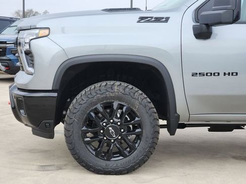New 2026 Chevrolet Silverado 2500 LT w/ Trail Boss Package image 6