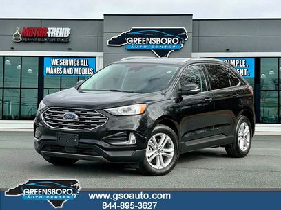 Used 2020 Ford Edge SEL
