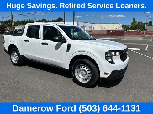 Used 2026 Ford Maverick XL w/ 4K Tow Package AWD/4WD image 9