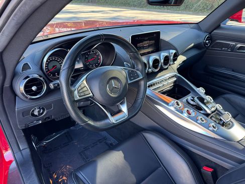 Used 2017 Mercedes-Benz AMG GT Coupe image 32