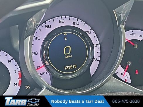 Used 2012 Cadillac SRX Luxury AWD/4WD image 3