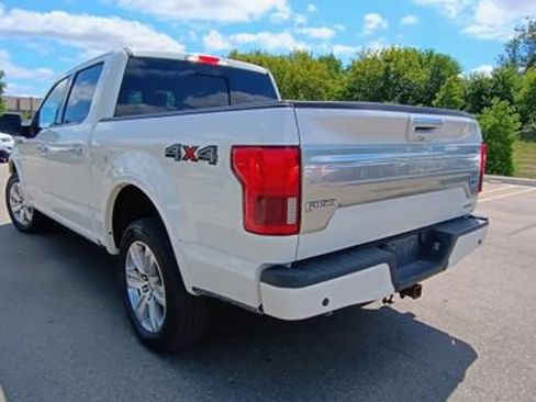 Used 2020 Ford F150 Platinum w/ Equipment Group 701A Luxury AWD/4WD image 7
