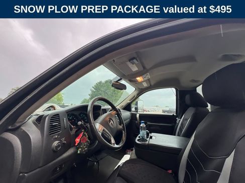 Used 2013 GMC Sierra 3500 SLE w/ SLE Preferred Package AWD/4WD image 6