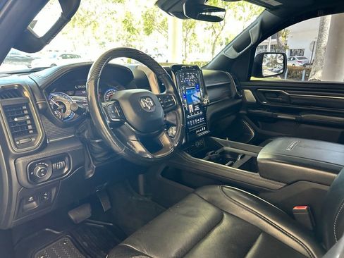 Used 2019 RAM 1500 Limited AWD/4WD image 7