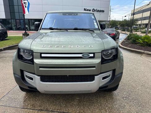Used 2022 Land Rover Defender 110 S AWD/4WD image 2