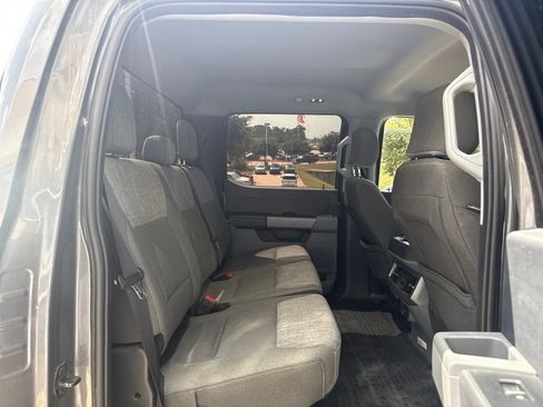 Used 2023 Ford F250 XLT w/ FX4 Off-Road Package AWD/4WD image 11