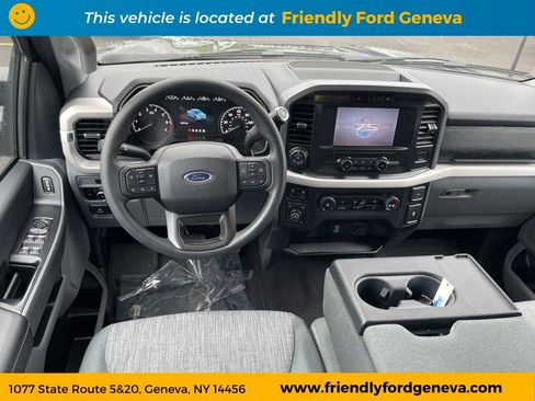 Used 2023 Ford F150 XLT w/ Trailer Tow Package AWD/4WD image 16