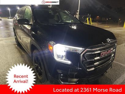 Used 2022 GMC Terrain AT4 w/ Infotainment Package II
