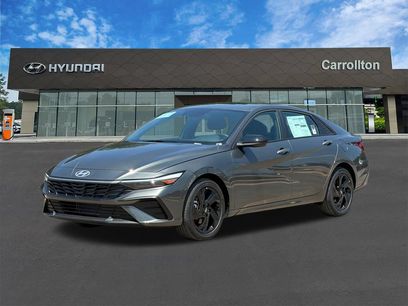 New 2026 Hyundai Elantra SEL Sport