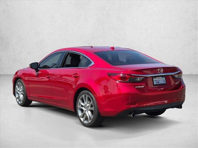 Used 2014 MAZDA MAZDA6 Grand Touring FWD image 7