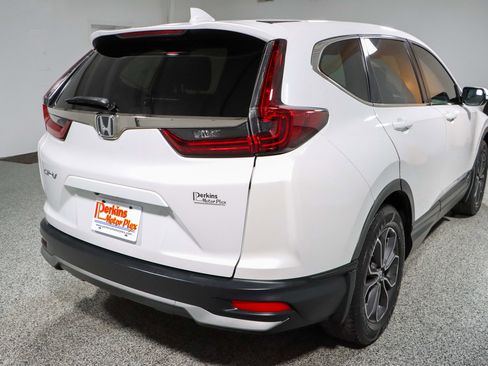 Used 2020 Honda CR-V EX image 7
