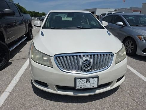 Used 2012 Buick LaCrosse Convenience FWD image 8