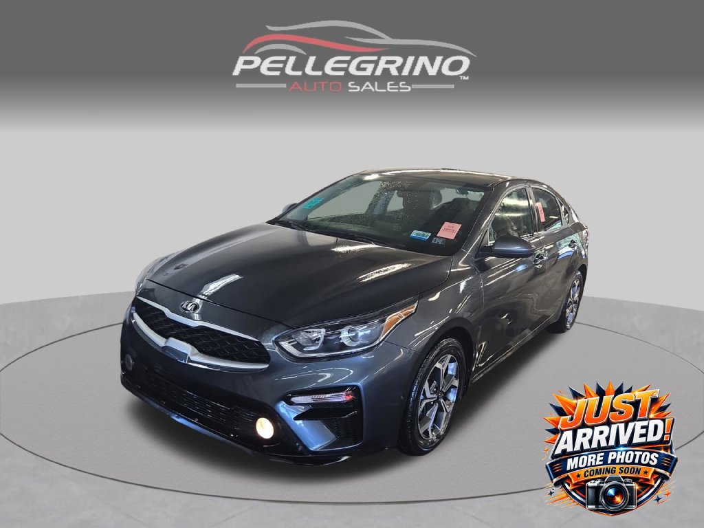 Used 2020 Kia Forte LXS FWD image 1