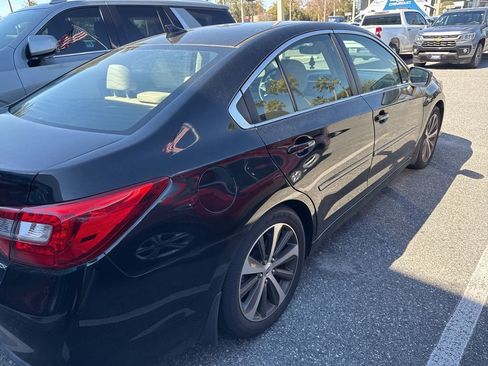 Used 2018 Subaru Legacy 2.5i Limited image 4