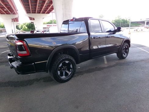 Used 2019 RAM 1500 Rebel w/ Rebel Level 1 Equipment Group AWD/4WD image 6
