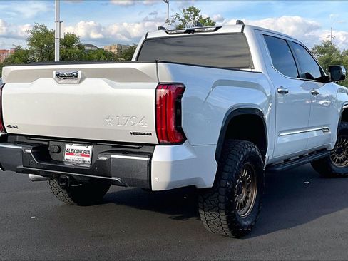 Used 2026 Toyota Tundra 1794 Edition w/ Tow Tech Package AWD/4WD image 12