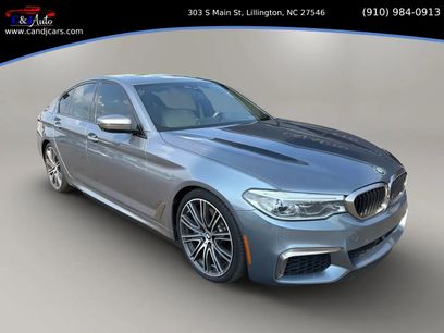 Used 2018 BMW M550i xDrive