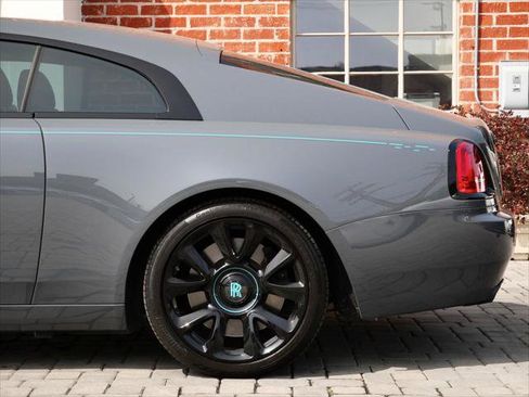 Certified 2021 Rolls-Royce Wraith RWD image 24