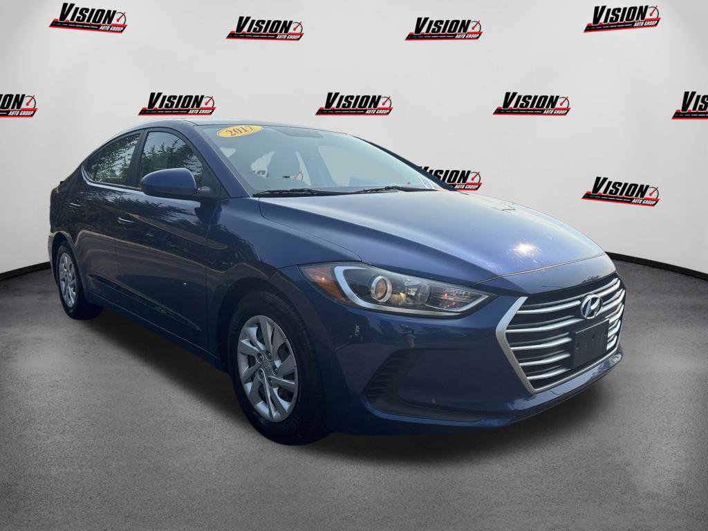 Used 2017 Hyundai Elantra SE FWD image 3