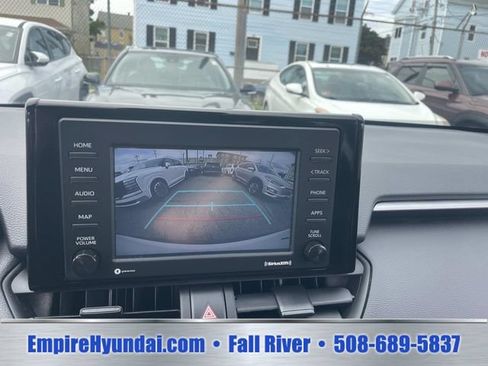 Used 2021 Toyota RAV4 XLE w/ Protection Package (TMS) AWD/4WD image 24