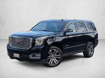 Used 2019 GMC Yukon Denali w/ Denali Ultimate Package