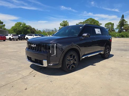 New 2027 Kia Telluride SX Prestige AWD/4WD image 4