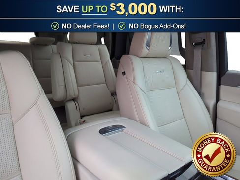 Used 2026 Cadillac Escalade Platinum Sport w/ LPO, ONYX Package image 23