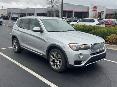 Used 2016 BMW X3 xDrive28i