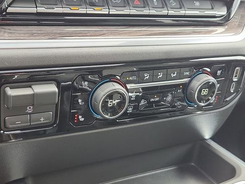 Certified 2026 Chevrolet Silverado 1500 LTZ w/ LTZ Premium Package image 16