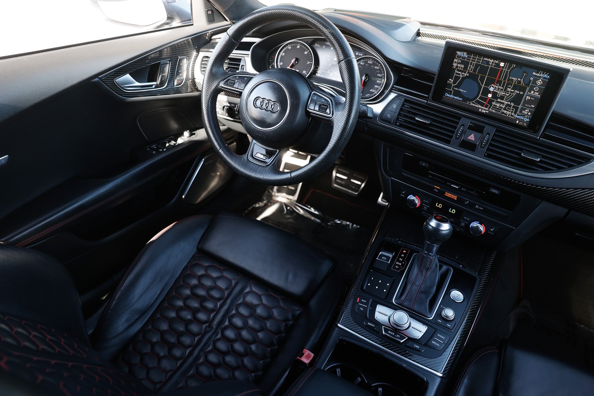 Used 2014 Audi RS 7 Prestige w/ Dynamic Package AWD/4WD image 25