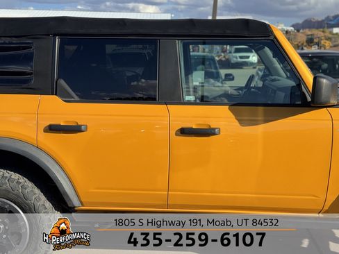 Used 2021 Ford Bronco Badlands image 5