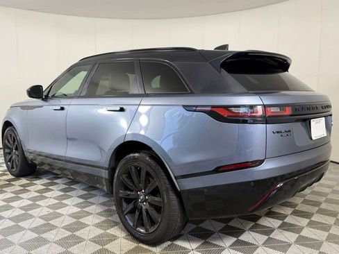 Used 2019 Land Rover Range Rover Velar R-Dynamic SE AWD/4WD image 4