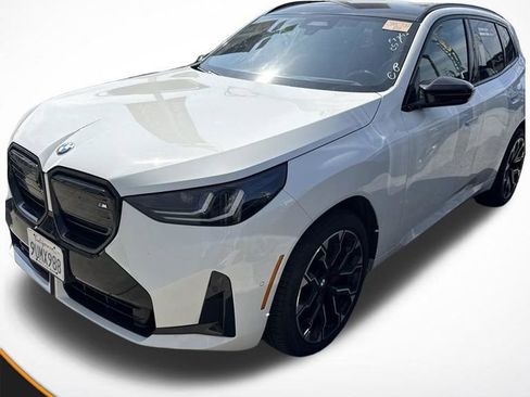 Used 2025 BMW X3 M50 image 1