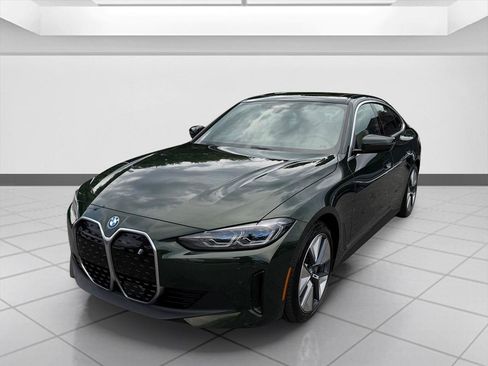 Used 2024 BMW i4 eDrive40 w/ Premium Package RWD image 8