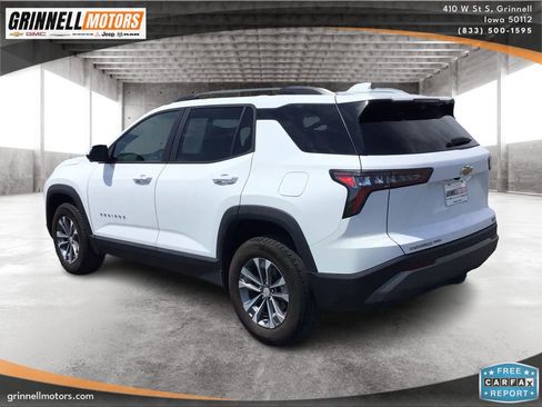 Used 2025 Chevrolet Equinox LT w/ Convenience Package II AWD/4WD image 7