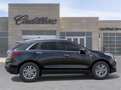 New 2025 Cadillac XT5 Luxury w/ LPO, Floor Liner Package image 5