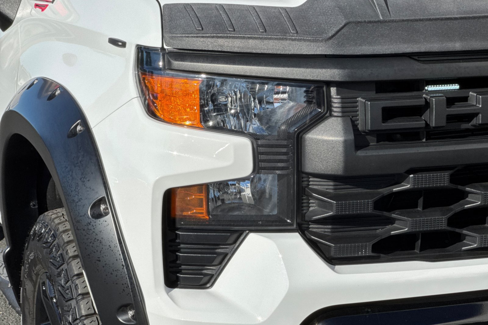 Used 2024 Chevrolet Silverado 1500 Custom Trail Boss AWD/4WD image 41