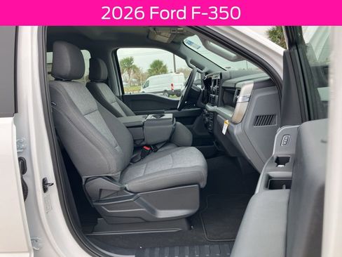 New 2026 Ford F350 XL w/ STX Appearance Package AWD/4WD image 12