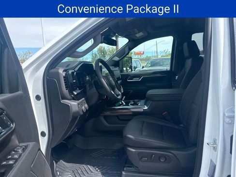 New 2026 Chevrolet Silverado 3500 LT w/ All Star Edition AWD/4WD image 10