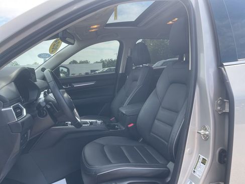 Used 2024 MAZDA CX-5 AWD 2.5 S w/ Premium Package image 9