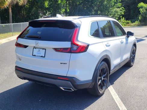 Certified 2024 Honda CR-V Sport-L image 2