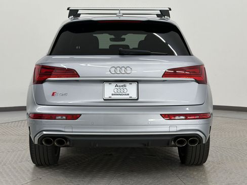 Used 2023 Audi SQ5 Premium Plus w/ Premium Plus Package AWD/4WD image 10