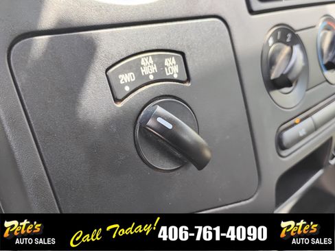 Used 2008 Ford F250 4x4 SuperCab Super Duty image 23