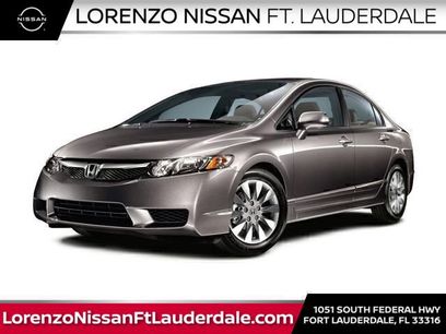 Used 2009 Honda Civic EX