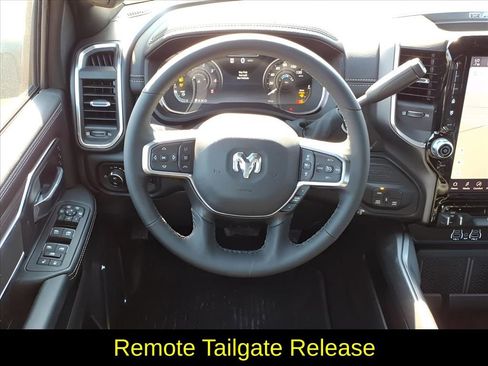 New 2026 RAM 2500 Laramie w/ Sport Appearance Package AWD/4WD image 26