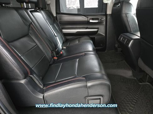 Used 2021 Toyota Tundra TRD Pro AWD/4WD image 20