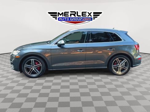 Used 2018 Audi SQ5 Prestige AWD/4WD image 5
